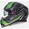 MT Helmets Casque Moto Intégral MT Casques Thunder3 SV Trace Noir Vert Fluo Matt -MT HELMETS Soldes casque moto integral mt casques thunder3 sv trace noir vert fluo matt 55975