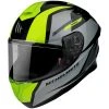 MT Helmets Casque Moto Intégral Mt Helmet TARGO PRO Sound A3 Glossy Fluo Yellow 2 MT Helmets Casque Moto Intégral Mt Helmet TARGO PRO Sound A3 Glossy Fluo Yellow -MT HELMETS Soldes casque moto integral mt helmet targo pro sound a3 glossy fluo yellow 126123