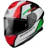 MT Helmets Casque Moto Intégral Mt Helmet TARGO PRO Sound C6 Vert Blanc Brillant -MT HELMETS Soldes casque moto integral mt helmet targo pro sound c6 vert blanc brillant 126129