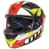 Casque Moto Intégral MT Helmets KRE En Fibre G4 LookOut Jaune Fluo -MT HELMETS Soldes casque moto integral mt helmets kre en fibre g4 lookout jaune fluo 54768
