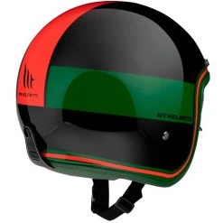 Casque Moto Jet Custom MT Helmets Le Mans 2 SV TANT C5 Matt Red -MT HELMETS Soldes casque moto jet custom mt helmets le mans 2 sv tant c5 matt red 135721