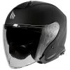 MT Helmets Casque Moto Jet MT Casques Thunder3 SV Jet Solid A1 Matt Black -MT HELMETS Soldes casque moto jet mt casques thunder3 sv jet solid a1 matt black 135709