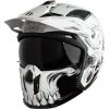 MT Helmets Casque Moto Mt Casque STREETFIGHTER Sv DARKNESS A1 Noir Brillant Blanc 2 MT Helmets Casque Moto Mt Casque STREETFIGHTER Sv DARKNESS A1 Noir Brillant Blanc -MT HELMETS Soldes casque moto mt casque streetfighter sv darkness a1 noir brillant blanc 139205